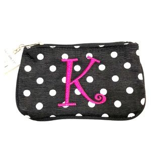 Small Fabric Pouch. NWT